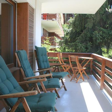 Grain D'Or Verbier Exterior foto