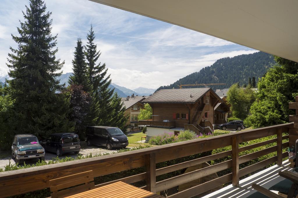 Grain D'Or Verbier Exterior foto
