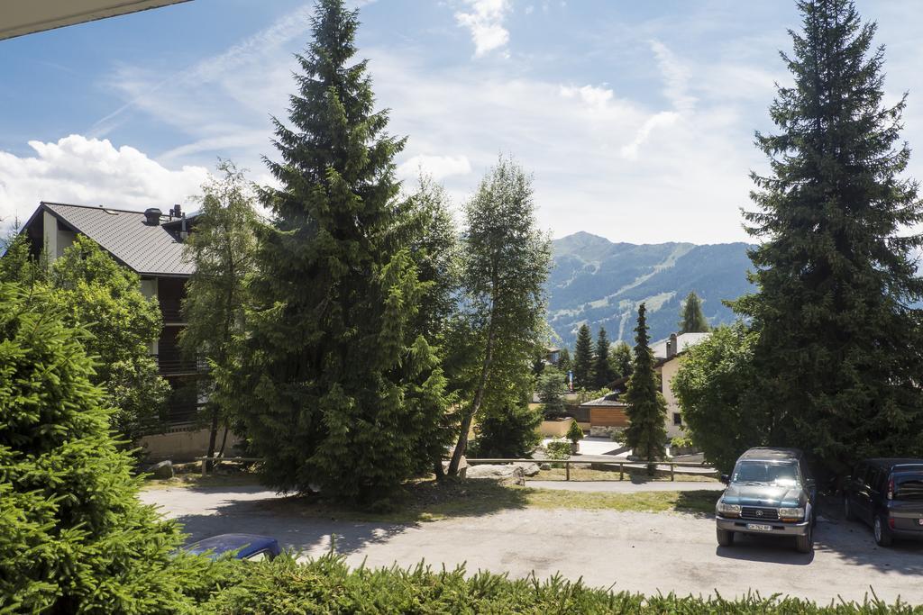 Grain D'Or Verbier Exterior foto