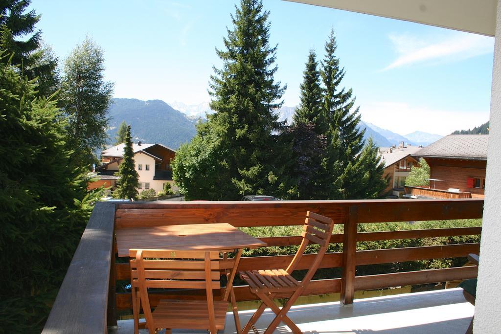Grain D'Or Verbier Exterior foto
