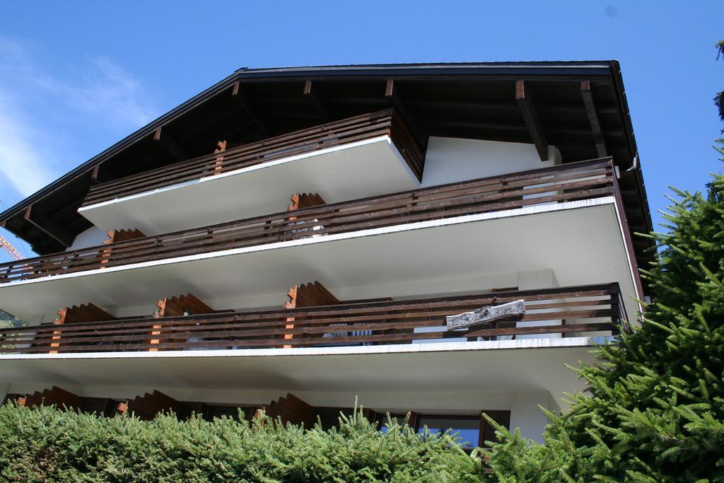 Grain D'Or Verbier Exterior foto