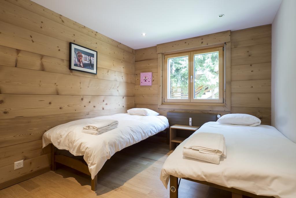 Grain D'Or Verbier Exterior foto