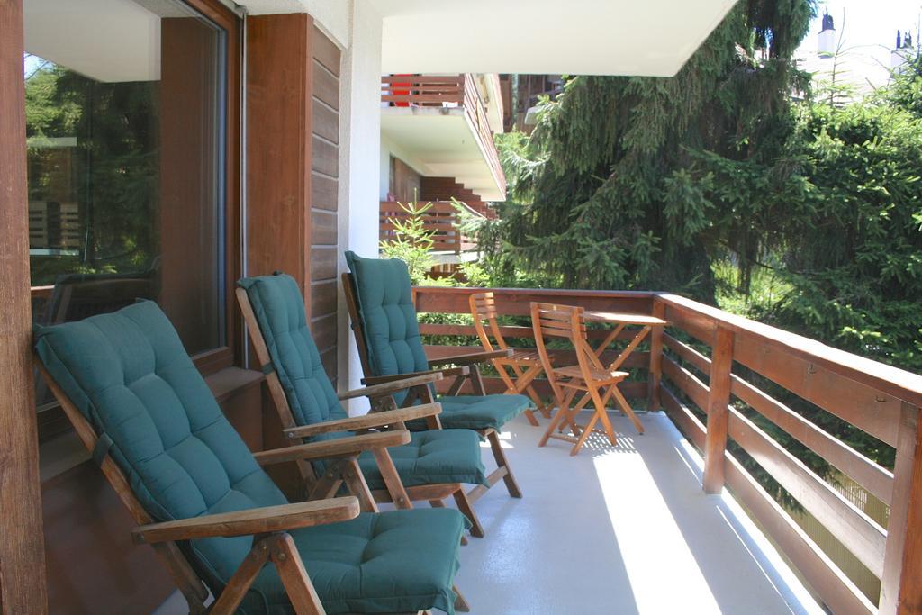 Grain D'Or Verbier Exterior foto