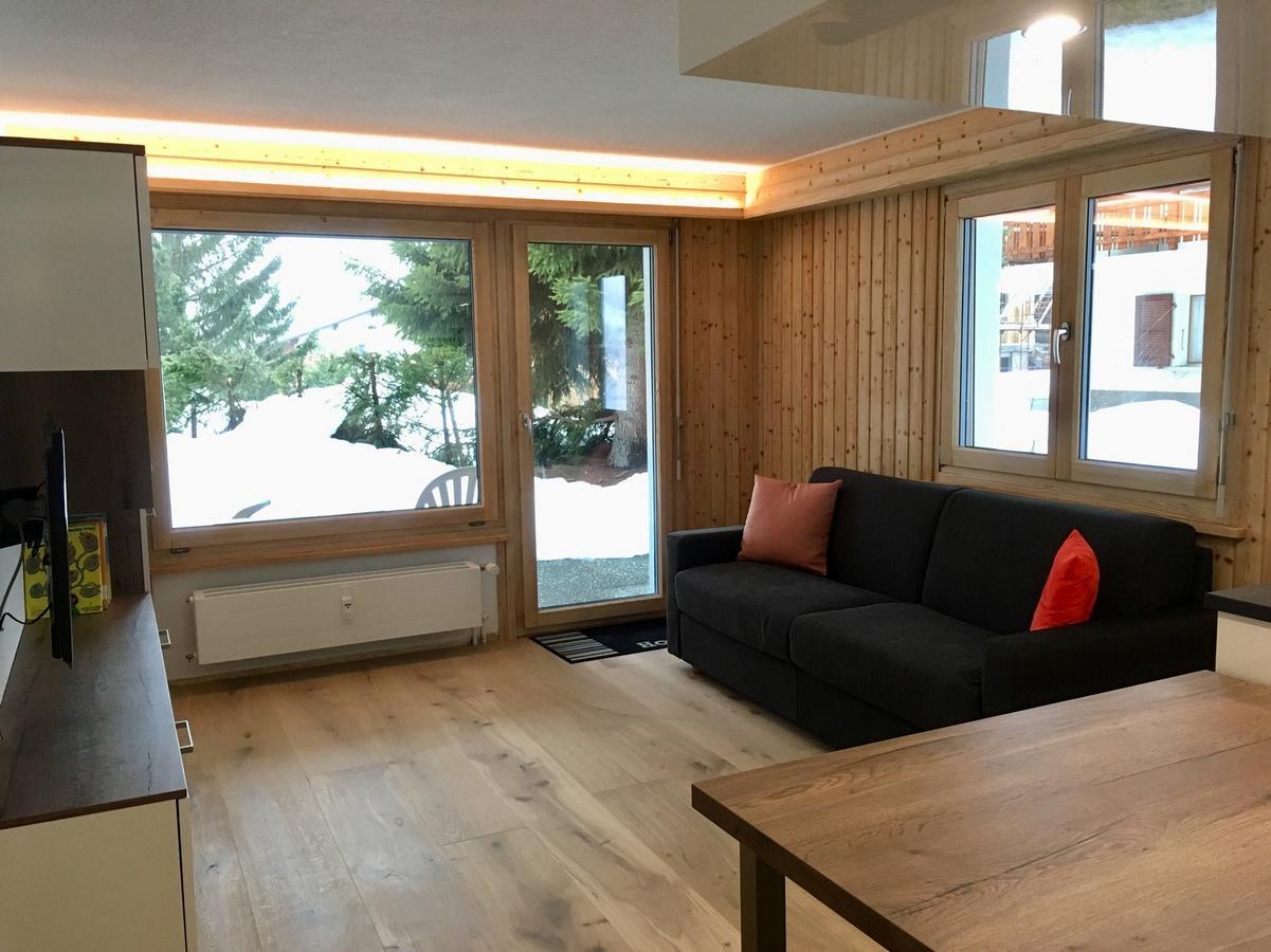 Grain D'Or Verbier Exterior foto