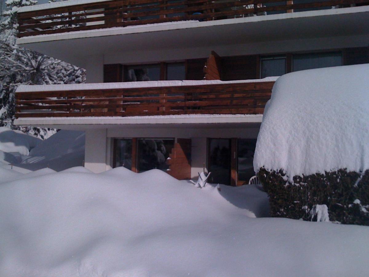 Grain D'Or Verbier Exterior foto