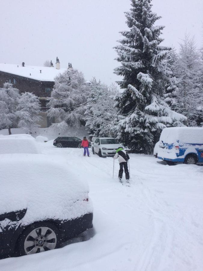 Grain D'Or Verbier Exterior foto